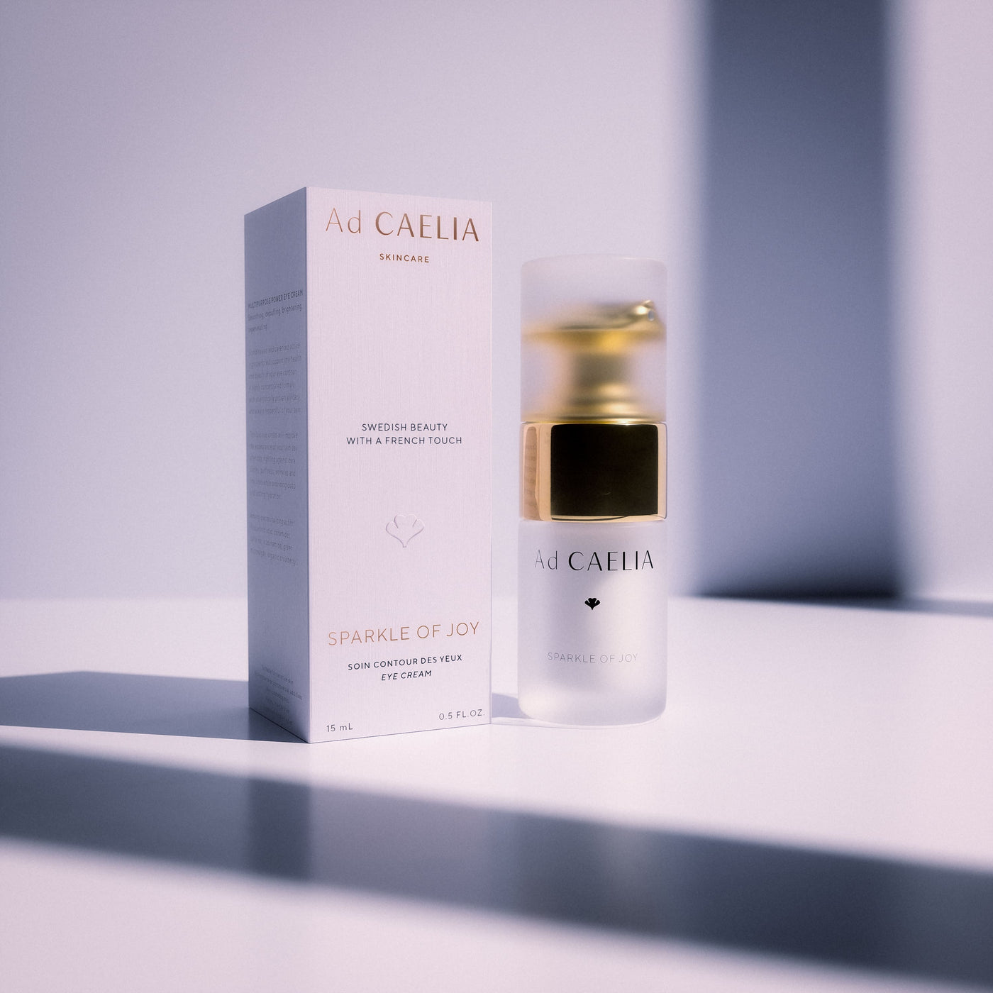 contour des yeux  RESET ABSOLU de la marque Ad CAELIA avis