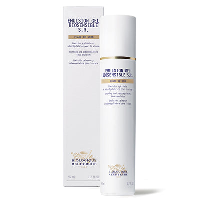 Emulsion Gel Biosensible S.R Biologique Recherche Acheter en ligne
