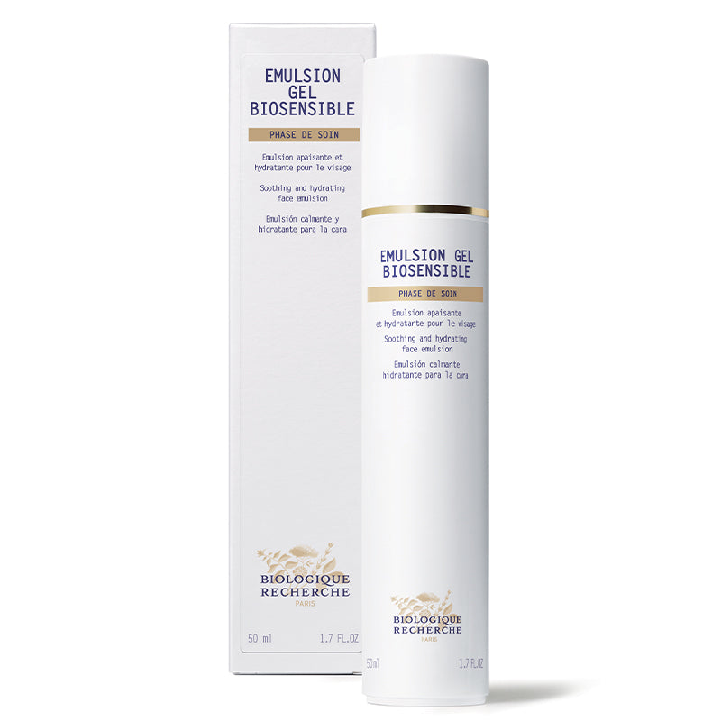 Emulsion Gel Biosensible Biologique Recherche Eshop