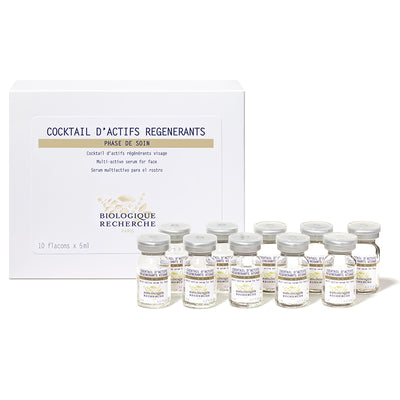 Cocktail d Actifs Regenerants Biologique Recherche Acheter en ligne