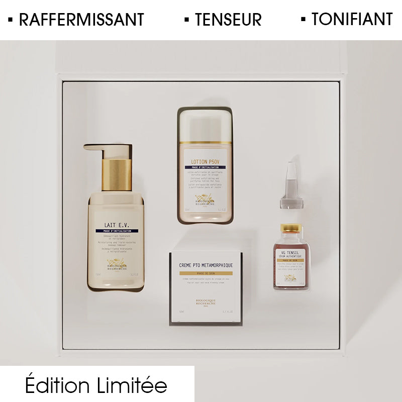 Biologique Recherche Coffret Fermete avis