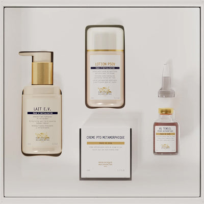 Biologique Recherche Coffret Fermete ingredients