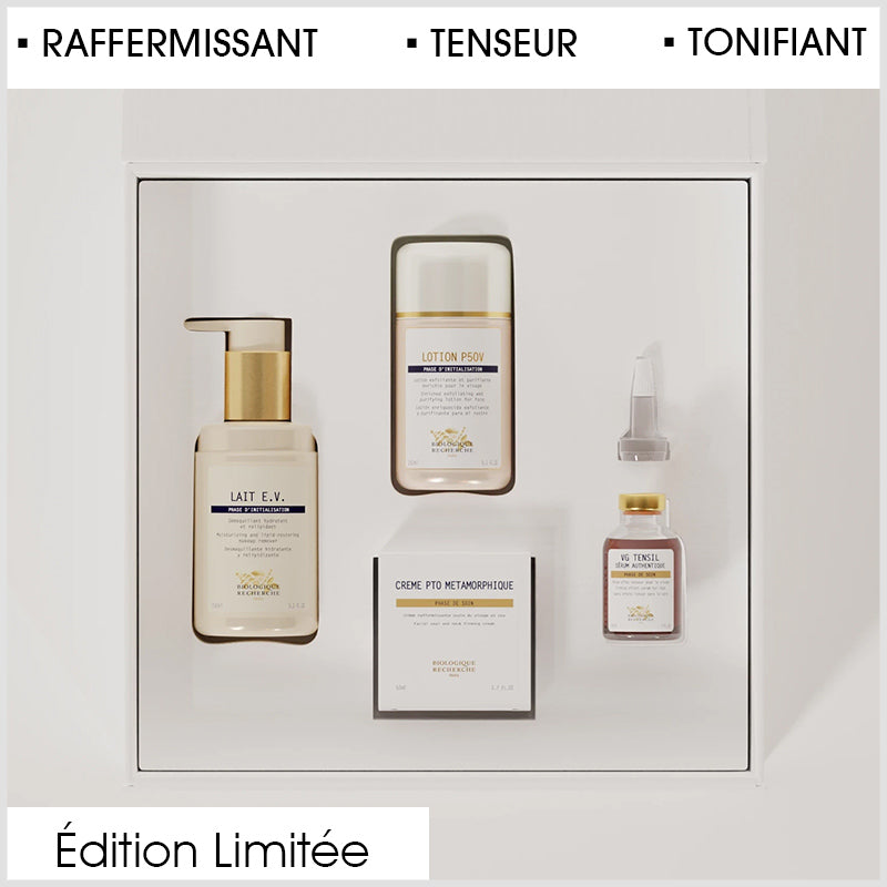Biologique Recherche Coffret Fermete prix