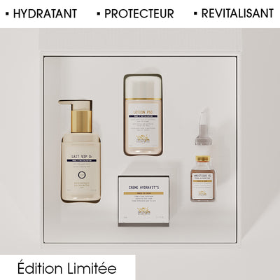 Biologique Recherche Coffret Noel Hydration ingredients