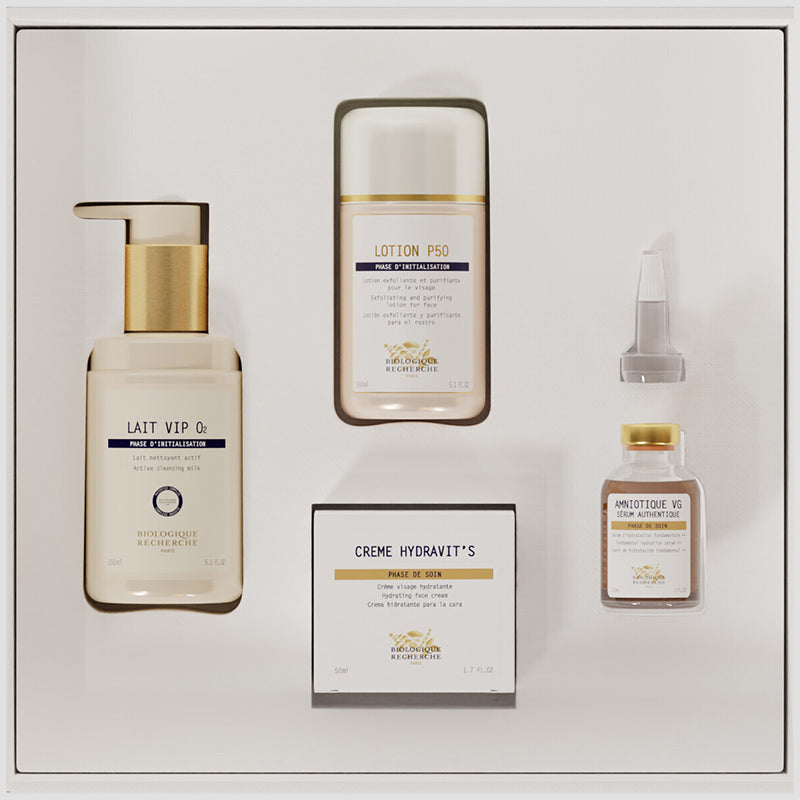 Biologique Recherche Coffret Noel Hydration Prix