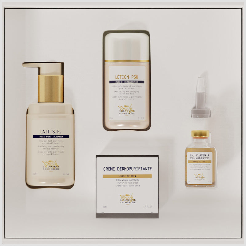 Biologique Recherche Coffret Imperfections avis