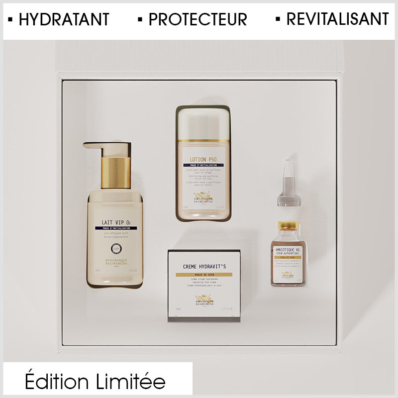 Biologique Recherche Coffret Noel Hydration Avis