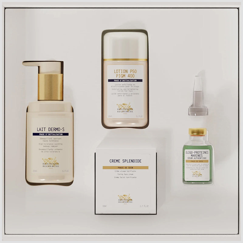 Biologique Recherche Coffret Pigmentation acheter