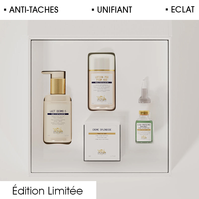 Biologique Recherche Coffret Pigmentation avis