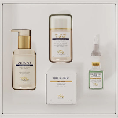 Biologique Recherche Coffret Pigmentation ingredients