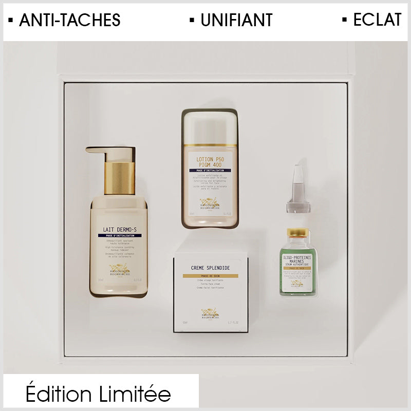 Biologique Recherche Coffret Pigmentation prix