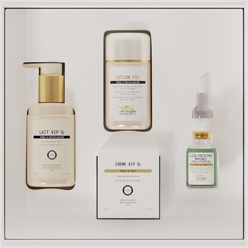 Biologique Recherche Coffret Qualite de Peau acheter