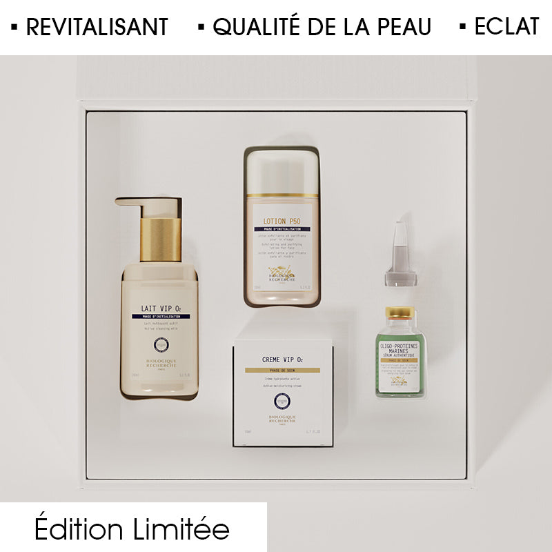 Biologique Recherche Coffret Qualite de Peau avis