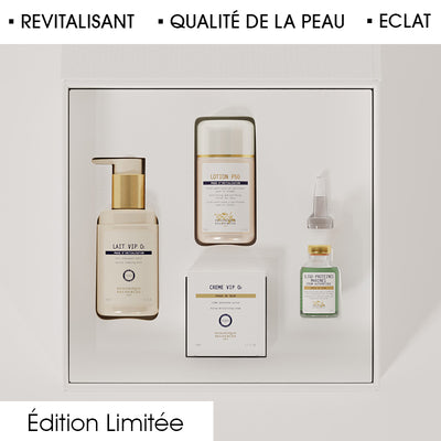 Biologique Recherche Coffret Qualite de Peau avis