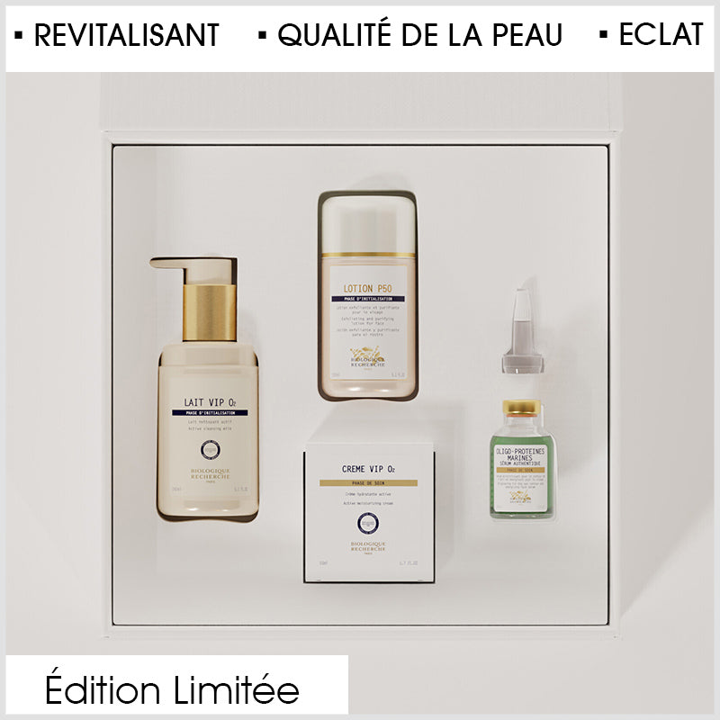 Biologique Recherche Coffret Qualite de Peau prix