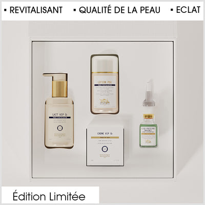 Biologique Recherche Coffret Qualite de Peau prix