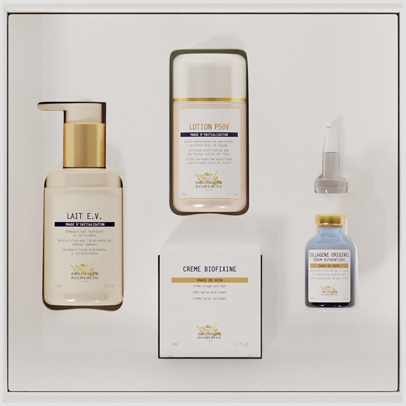 Biologique Recherche Coffret Repulpant acheter