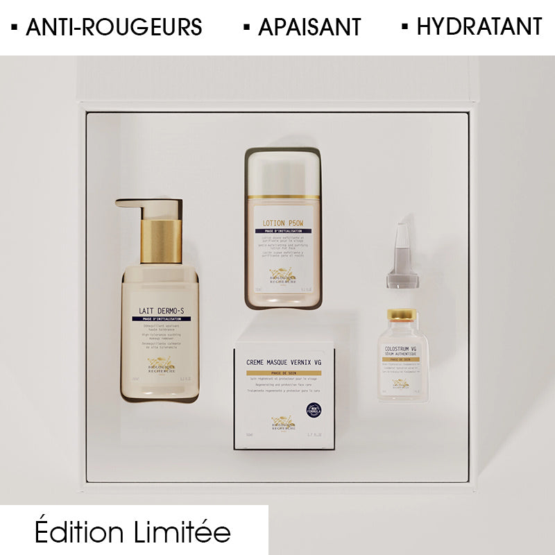 Biologique Recherche Coffret Sensibilite