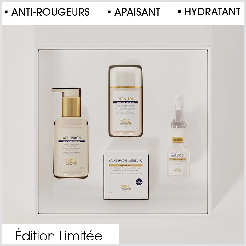 Biologique Recherche Coffret Sensibilite prix