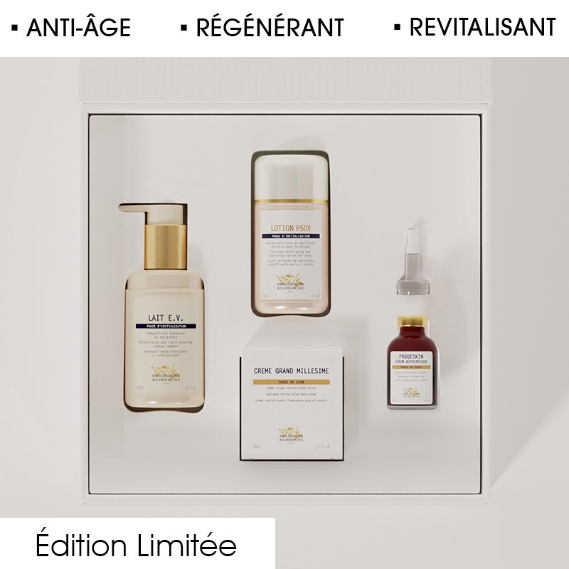 Biologique Recherche Coffret Vieillissement avis
