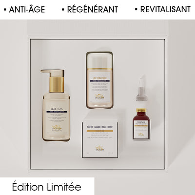 Biologique Recherche Coffret Vieillissement avis