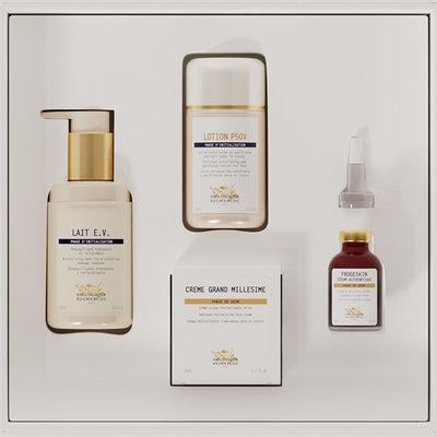 Biologique Recherche Coffret Vieillissement ingredients