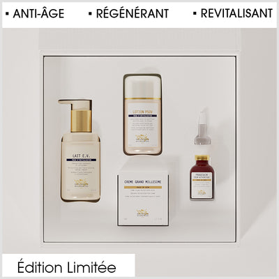 Biologique Recherche Coffret Vieillissement prix