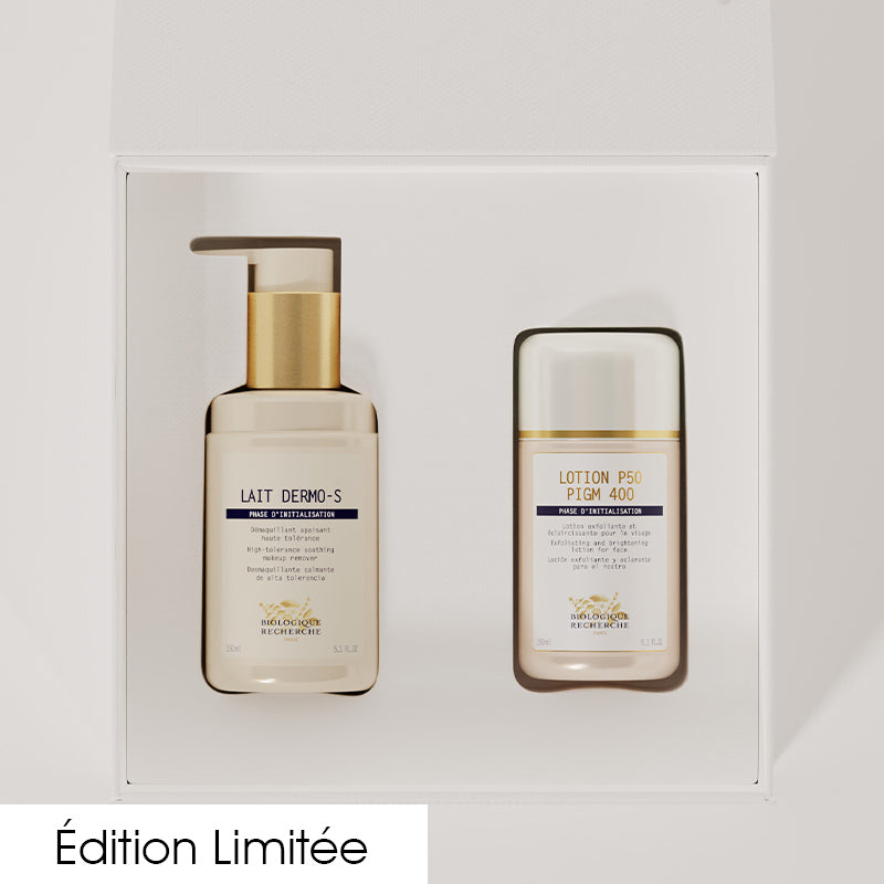 Biologique Recherche Coffret Duo Hydratation ingredients