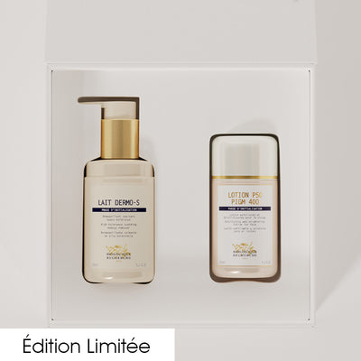 Biologique Recherche Coffret Duo Hydratation ingredients