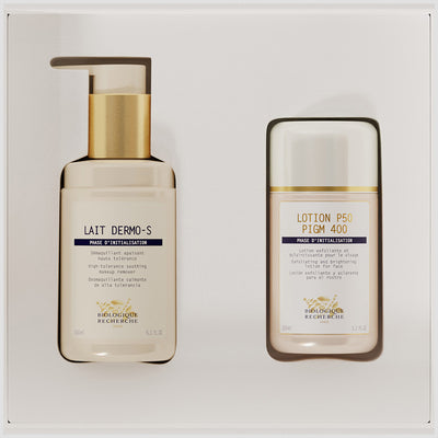 Biologique Recherche Coffret Duo Hydratation Noel Prix