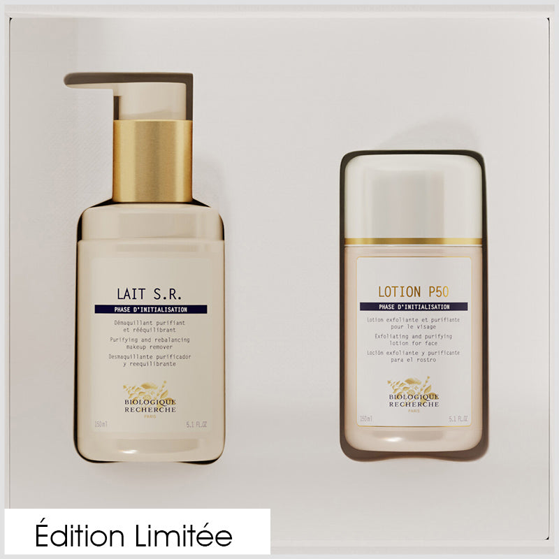 Biologique Recherche Coffret duo Imperfections prix