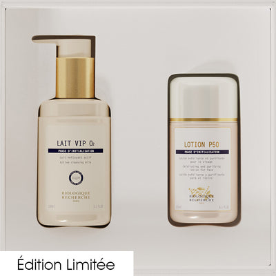 Biologique Recherche Coffret duo qualite de peau avs