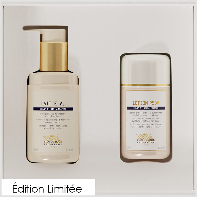 Biologique Recherche Coffret duo vieillissement prix