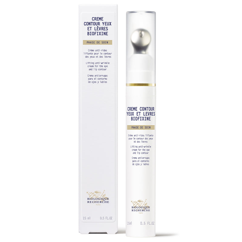 Creme Contour Yeux et Levres Biofixine Biologique Recherche Reviews