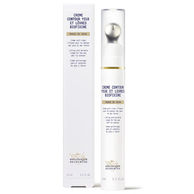 Creme Contour Yeux et Levres Biofixine Biologique Recherche Reviews