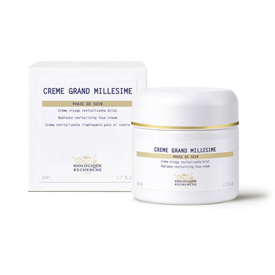 Creme Grand Millesime Biologique Recherche Reviews