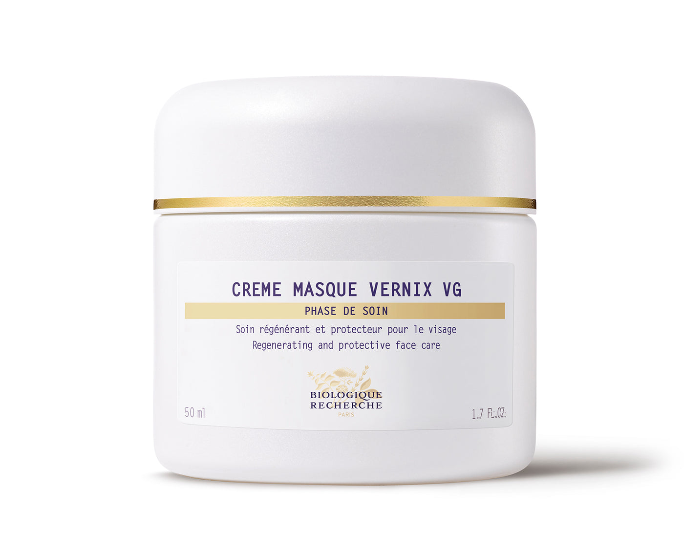 Biologique Recherche Crème Masque Vernix VG 50ml prix
