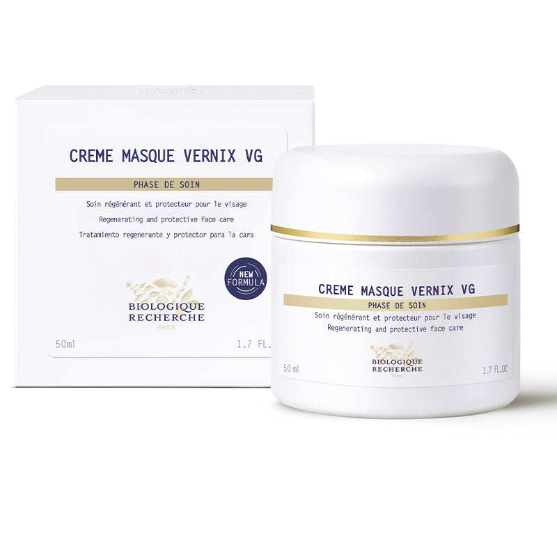 Creme Masque Vernix VG Biologique Recherche Reviews