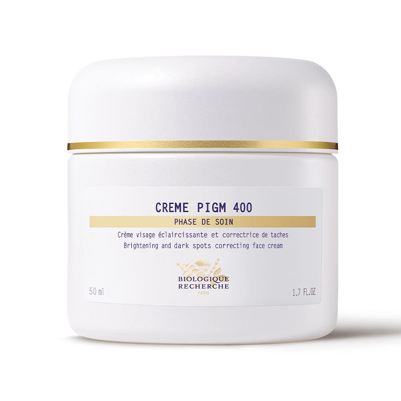 Creme PIGM 400  Biologique Recherche Acheter en ligne