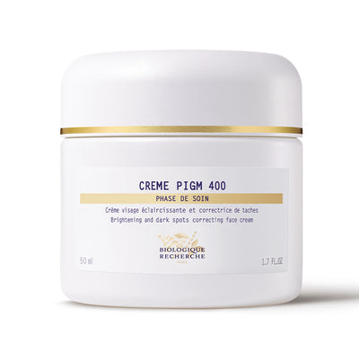 Creme PIGM 400  Biologique Recherche Acheter en ligne