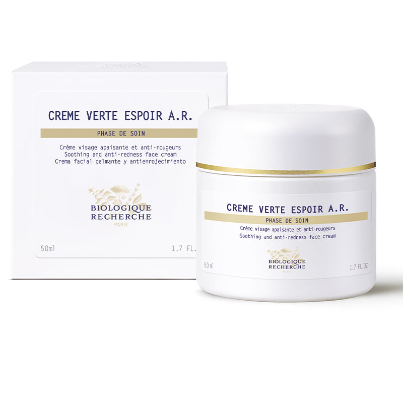 Creme Verte Espoir AR Biologique Recherche Reviews
