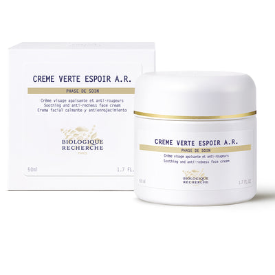 Creme Verte Espoir AR Biologique Recherche Reviews