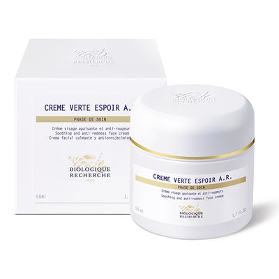 Creme Verte Espoir AR Biologique Recherche Eshop
