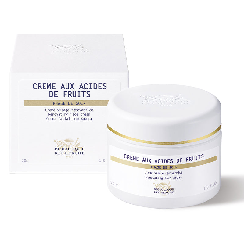 Creme aux Acides de Fruits Biologique Recherche Eshop