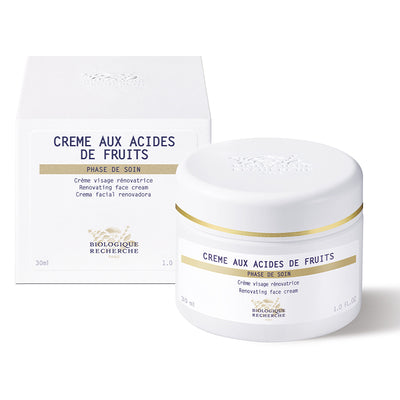 Creme aux Acides de Fruits Biologique Recherche Eshop