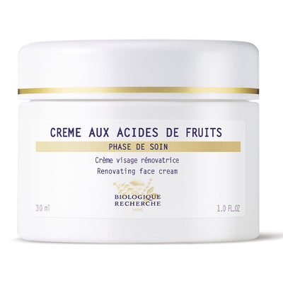 Creme aux Acides de Fruits Biologique Recherche Acheter en ligne