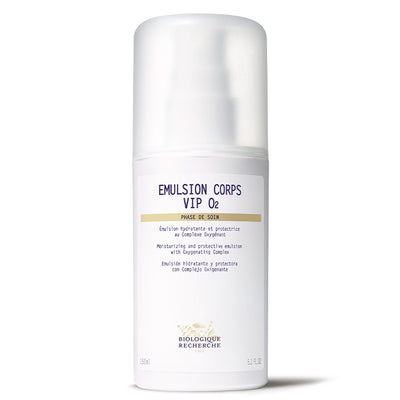 Emulsion Corps Vip 02 Biologique Recherche Acheter en ligne