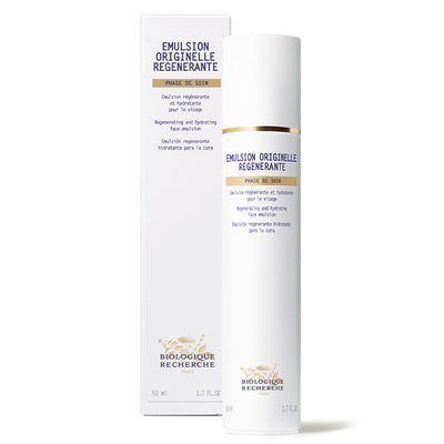 Emulsion Originelle Régénérante Visage Biologique Recherche Acheter en ligne