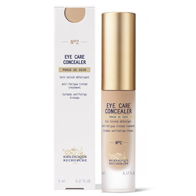 EYE CARE CONCEALER Teint N 2 Biologique Recherche Reviews