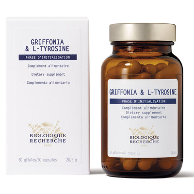 Griffonia L Tyrosine Biologique Recherche Acheter en ligne